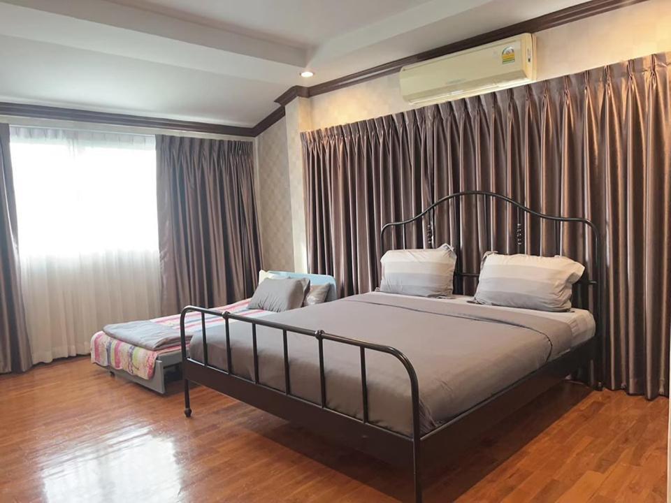 24 Hostel Donmuang Bangkok Bagian luar foto