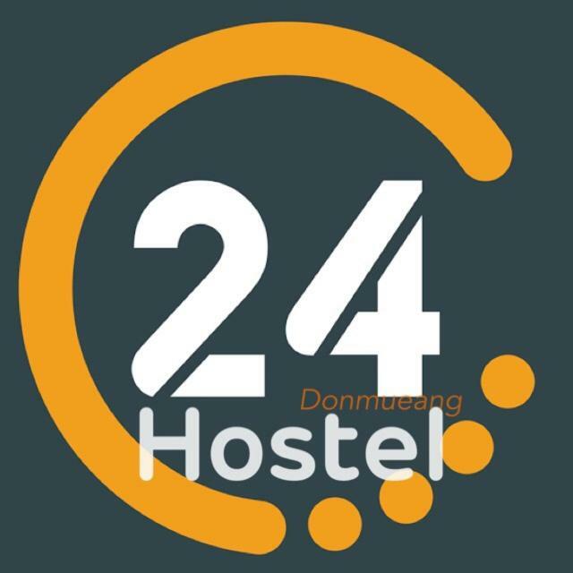24 Hostel Donmuang Bangkok Bagian luar foto